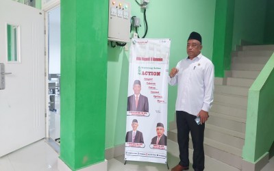 Sudut Madrasah