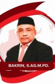 Bakrin, S.Ag.,M.Pd